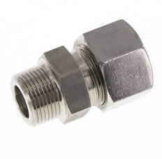 20L & R3/4'' Stainless Steel Straight Cutting Fitting with Male Threads 400 bar ISO 8434-1