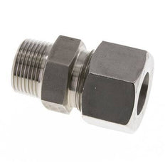 20L & R3/4'' Stainless Steel Straight Cutting Fitting with Male Threads 400 bar ISO 8434-1