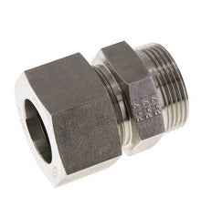 30L & R1-1/4'' Stainless Steel Straight Cutting Fitting with Male Threads 400 bar ISO 8434-1