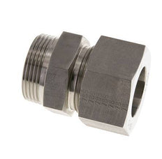 30L & R1-1/4'' Stainless Steel Straight Cutting Fitting with Male Threads 400 bar ISO 8434-1