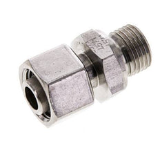 12L & M16x1.5 Stainless Steel Straight Swivel with Male Threads 315 bar FKM Adjustable ISO 8434-1