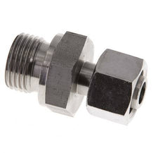 12L & G1/2'' Stainless Steel Straight Swivel with Male Threads 315 bar FKM Adjustable ISO 8434-1