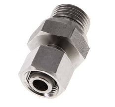 12L & G1/2'' Stainless Steel Straight Swivel with Male Threads 315 bar FKM Adjustable ISO 8434-1