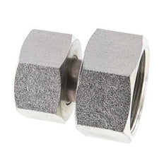 30S & 38S Zink plated Steel Straight with Swivel 315 bar NBR O-ring Sealing Cone ISO 8434-1