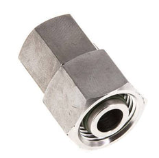 10L & 12L Stainless Steel Straight with Swivel 315 bar FKM O-ring Sealing Cone ISO 8434-1