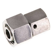 10L & 12L Stainless Steel Straight with Swivel 315 bar FKM O-ring Sealing Cone ISO 8434-1