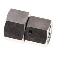 10L & 12L Stainless Steel Straight with Swivel 315 bar FKM O-ring Sealing Cone ISO 8434-1