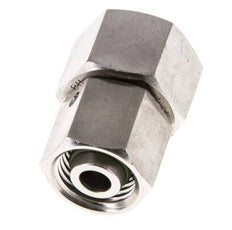 10L & 12L Stainless Steel Straight with Swivel 315 bar FKM O-ring Sealing Cone ISO 8434-1