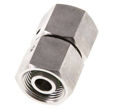 12S Stainless Steel Straight with Swivel 630 bar FKM O-ring Sealing Cone ISO 8434-1
