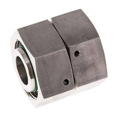 30S Stainless Steel Straight with Swivel 400 bar FKM O-ring Sealing Cone ISO 8434-1