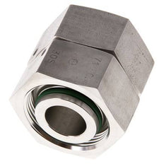 30S Stainless Steel Straight with Swivel 400 bar FKM O-ring Sealing Cone ISO 8434-1