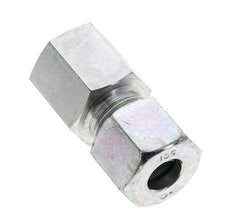 10S & M16x1.5 Zink plated Steel Straight Cutting Fitting with Female Threads 630 bar ISO 8434-1