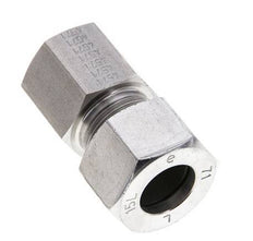 15L & M18x1.5 Stainless Steel Straight Cutting Fitting with Female Threads 315 bar ISO 8434-1