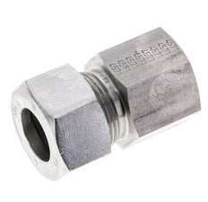 18L & M22x1.5 Stainless Steel Straight Cutting Fitting with Female Threads 315 bar ISO 8434-1