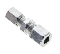 4LL & 6LL Zink plated Steel Straight Cutting Fitting 100 bar ISO 8434-1