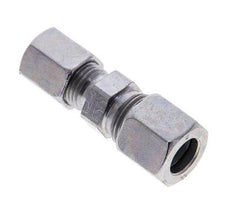 6LL & 8LL Zink plated Steel Straight Cutting Fitting 100 bar ISO 8434-1