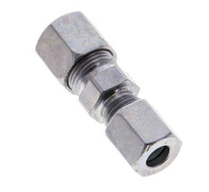 6LL & 8LL Zink plated Steel Straight Cutting Fitting 100 bar ISO 8434-1