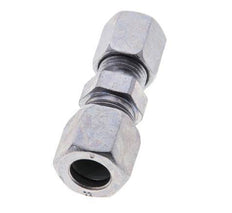 6LL & 8LL Zink plated Steel Straight Cutting Fitting 100 bar ISO 8434-1