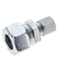 10L & 18L Zink plated Steel Straight Cutting Fitting 315 bar ISO 8434-1