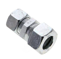 15L & 18L Zink plated Steel Straight Cutting Fitting 315 bar ISO 8434-1