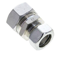 28L & 35L Zink plated Steel Straight Cutting Fitting 160 bar ISO 8434-1