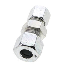 8S & 12S Zink plated Steel Straight Cutting Fitting 630 bar ISO 8434-1
