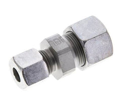 10S & 16S Zink plated Steel Straight Cutting Fitting 400 bar ISO 8434-1