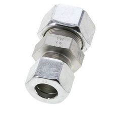 20S & 25S Zink plated Steel Straight Cutting Fitting 400 bar ISO 8434-1