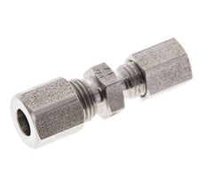 4LL & 6LL Stainless Steel Straight Cutting Fitting 100 bar ISO 8434-1