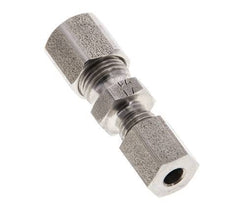 4LL & 6LL Stainless Steel Straight Cutting Fitting 100 bar ISO 8434-1