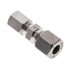 6L & 8L Stainless Steel Straight Cutting Fitting 315 bar ISO 8434-1