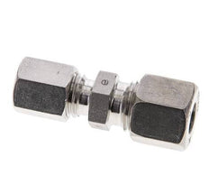 6L & 8L Stainless Steel Straight Cutting Fitting 315 bar ISO 8434-1