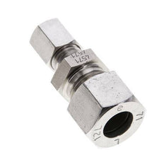 6L & 12L Stainless Steel Straight Cutting Fitting 315 bar ISO 8434-1