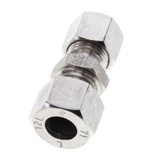 10L & 12L Stainless Steel Straight Cutting Fitting 315 bar ISO 8434-1