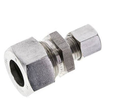 10L & 18L Stainless Steel Straight Cutting Fitting 315 bar ISO 8434-1