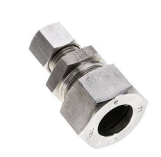 10L & 18L Stainless Steel Straight Cutting Fitting 315 bar ISO 8434-1