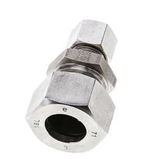 10L & 18L Stainless Steel Straight Cutting Fitting 315 bar ISO 8434-1