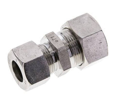15L & 18L Stainless Steel Straight Cutting Fitting 315 bar ISO 8434-1