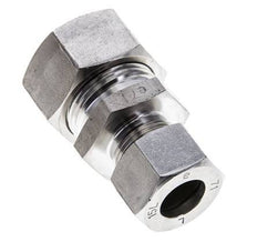 15L & 22L Stainless Steel Straight Cutting Fitting 160 bar ISO 8434-1