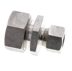 15L & 28L Stainless Steel Straight Cutting Fitting 160 bar ISO 8434-1