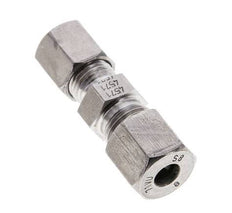 6S & 8S Stainless Steel Straight Cutting Fitting 630 bar ISO 8434-1