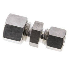 10S & 14S Stainless Steel Straight Cutting Fitting 630 bar ISO 8434-1