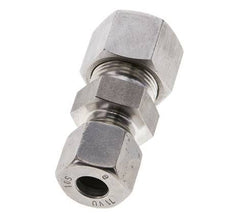 10S & 14S Stainless Steel Straight Cutting Fitting 630 bar ISO 8434-1