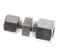 10S & 14S Stainless Steel Straight Cutting Fitting 630 bar ISO 8434-1