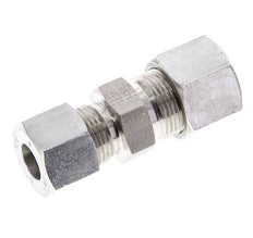 12S & 14S Stainless Steel Straight Cutting Fitting 630 bar ISO 8434-1