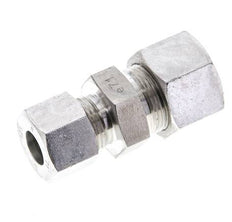 12S & 16S Stainless Steel Straight Cutting Fitting 400 bar ISO 8434-1