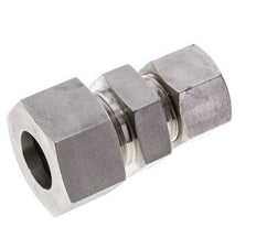20S & 25S Stainless Steel Straight Cutting Fitting 400 bar ISO 8434-1
