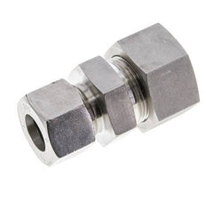 20S & 25S Stainless Steel Straight Cutting Fitting 400 bar ISO 8434-1