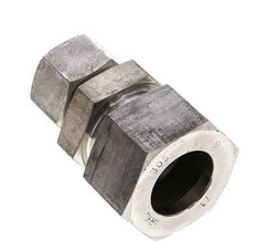 20S & 30S Stainless Steel Straight Cutting Fitting 400 bar ISO 8434-1