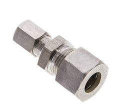 6L & 12L Stainless Steel Straight Compression Fitting 315 bar ISO 8434-1